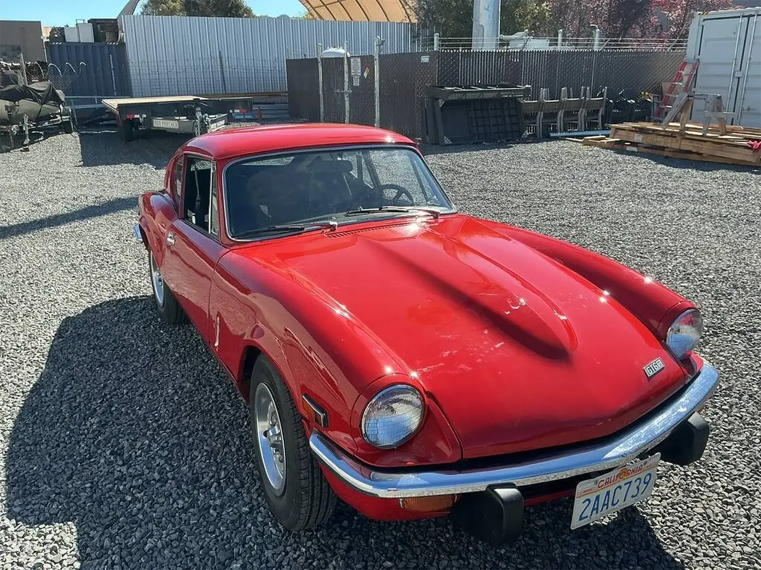 1971 Triumph GT6 Mk III - Photo 6